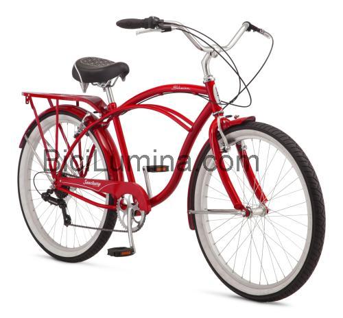 Schwinn Sanctuary ficha técnica y opiniones